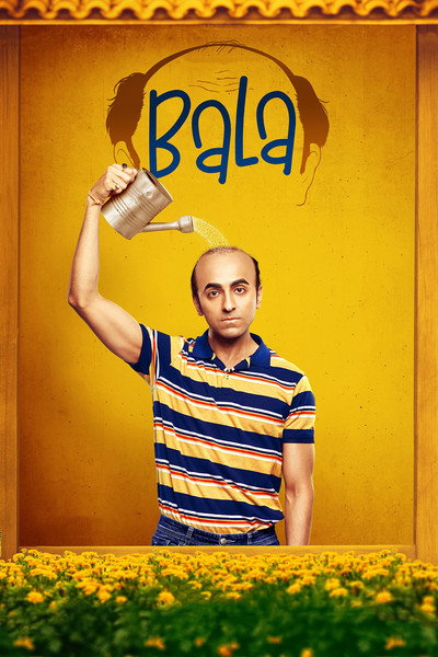 Póster de Bala