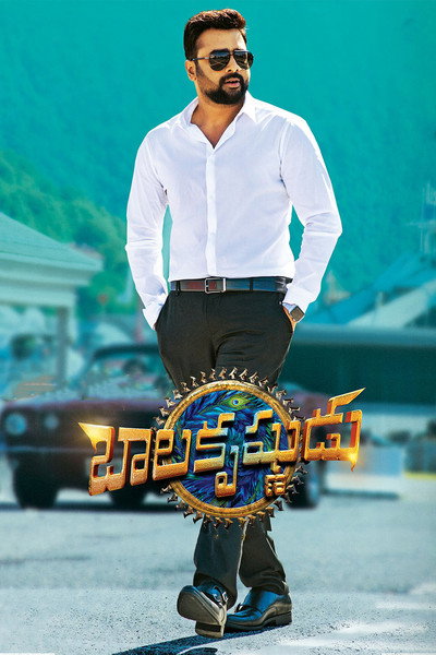 Póster de Balakrishnudu
