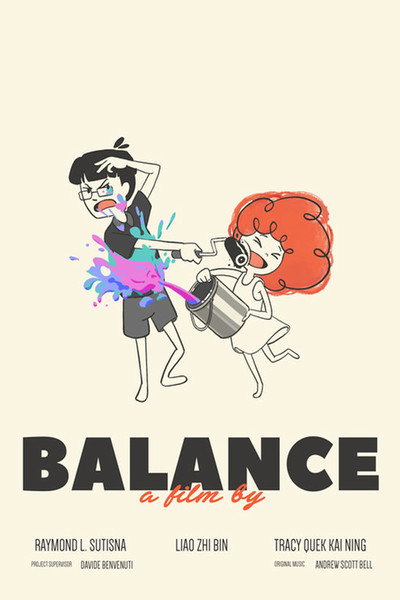 Póster de Balance