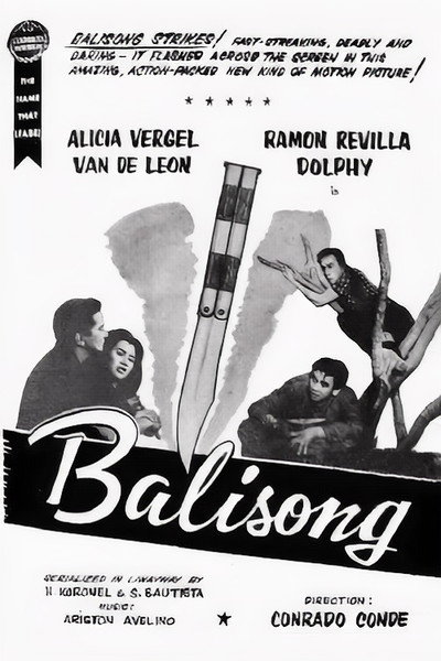 Póster de Balisong