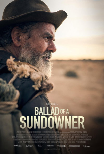 Póster de Ballad of a Sundowner