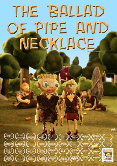 Póster de Ballad of pipe and necklace