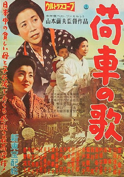 Póster de Ballad of the Cart