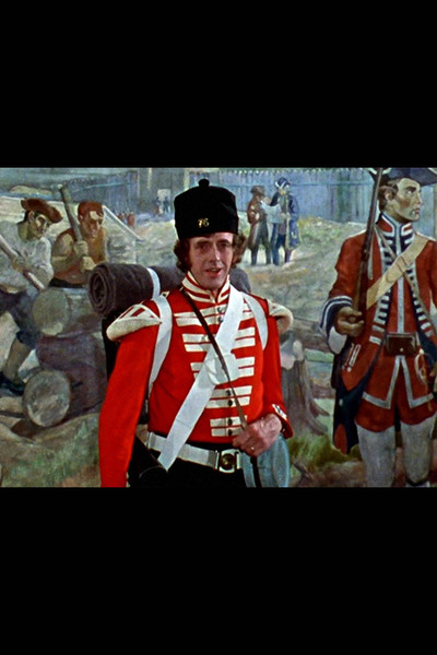 Póster de Ballad to Cornwallis