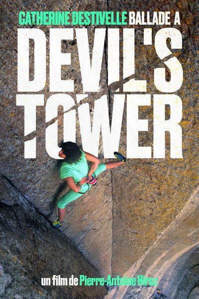 Póster de Ballade à Devil's Tower