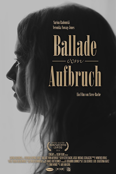 Póster de Ballade vom Aufbruch
