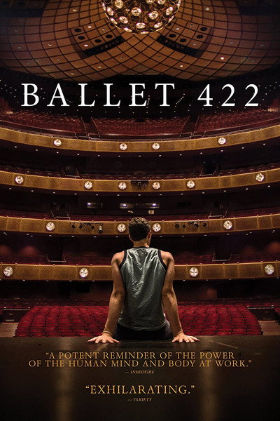 Póster de Ballet 422
