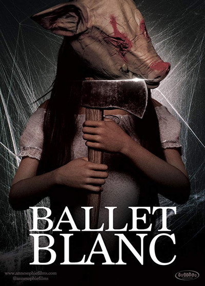 Póster de Ballet Blanc
