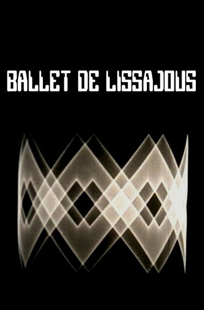 Póster de Ballet de Lissajous