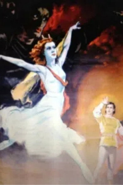 Póster de Ballet Tales