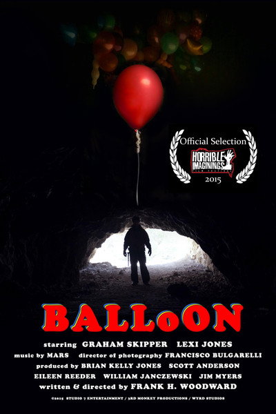 Póster de Balloon