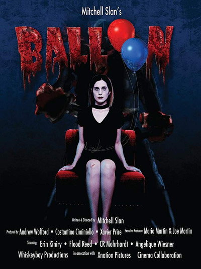 Póster de Balloon