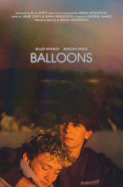 Póster de Balloons