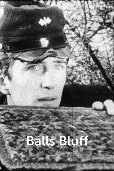 Póster de Balls Bluff