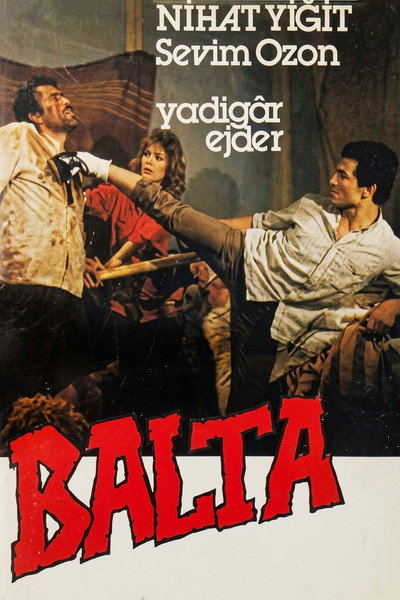 Póster de Balta