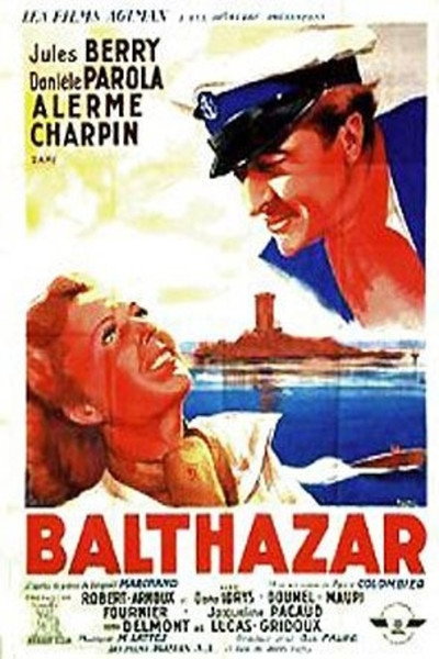 Póster de Balthazar