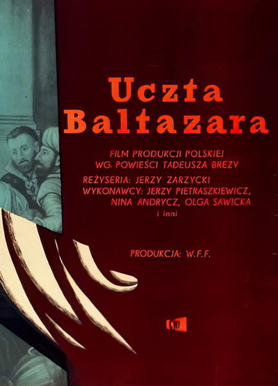 Póster de Balthazar's Feast