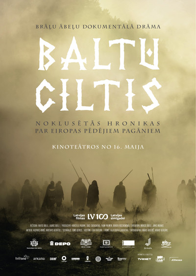 Póster de Baltic Tribes