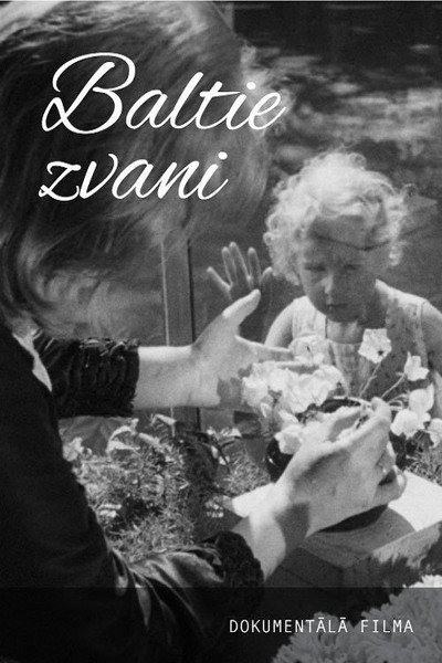 Póster de Baltie zvani