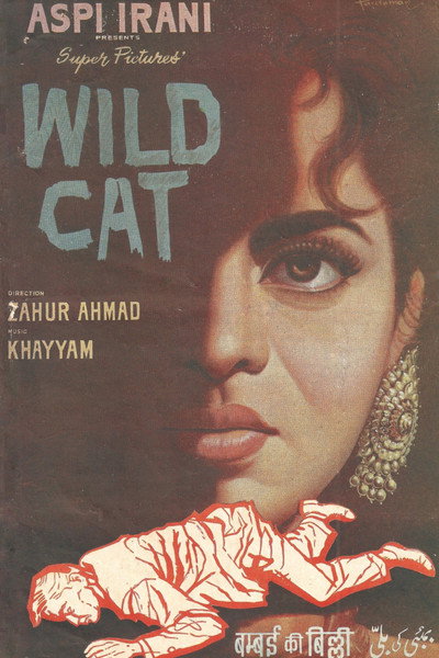 Póster de Bambai Ki Billi
