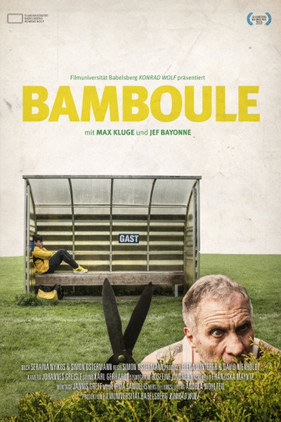 Póster de Bamboule