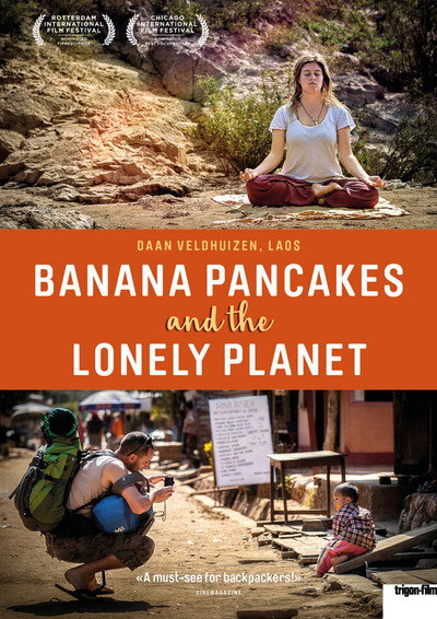 Póster de Banana Pancakes and the Children of Sticky Rice