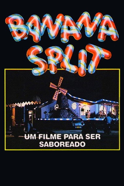 Póster de Banana Split