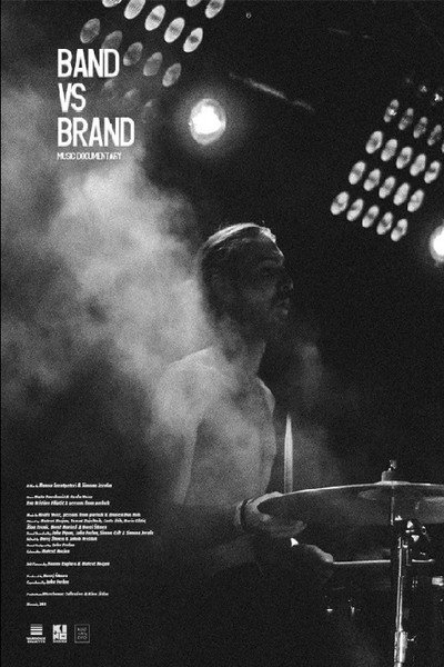 Póster de Band VS Brand