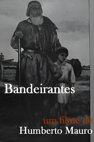 Póster de Bandeirantes