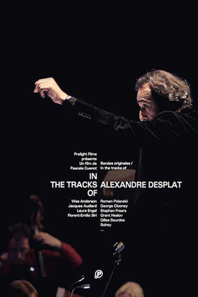 Póster de Bandes Originales: Alexandre Desplat