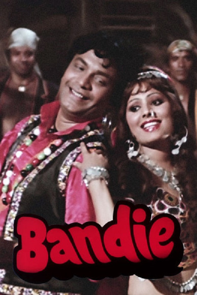 Póster de Bandie