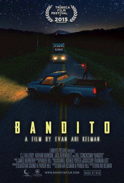 Póster de Bandito