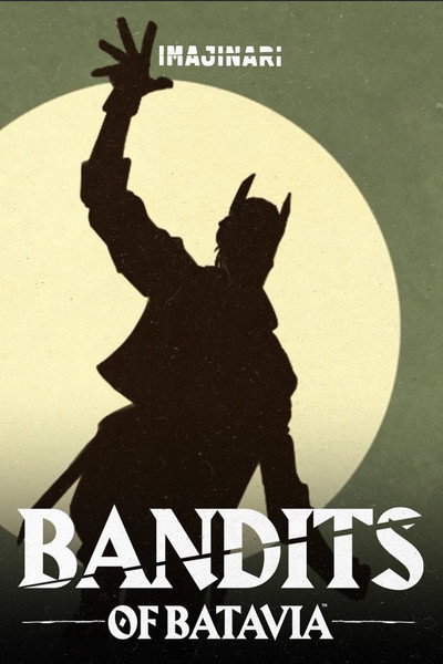 Póster de Bandits of Batavia