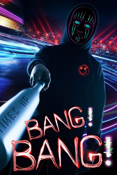 Póster de Bang! Bang!