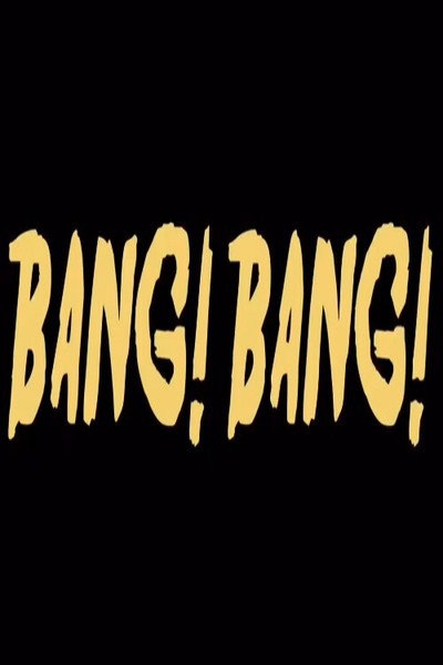 Póster de Bang! Bang!