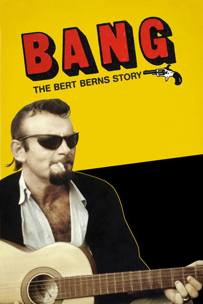 Póster de Bang! The Bert Berns Story