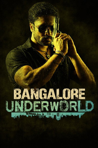 Póster de Bangalore Underworld