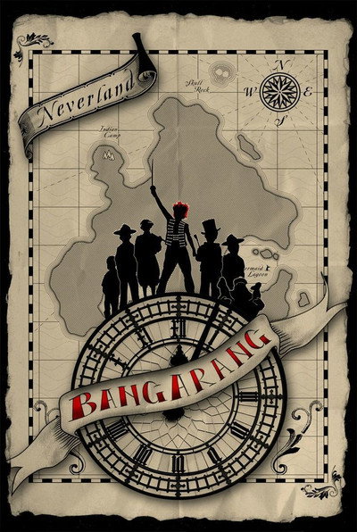 Póster de Bangarang