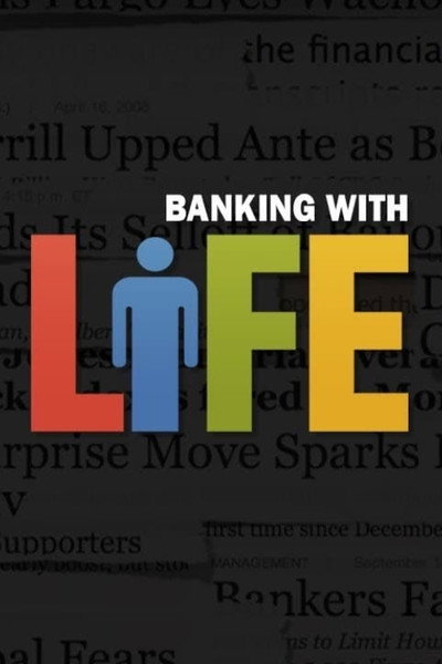 Póster de Banking with Life