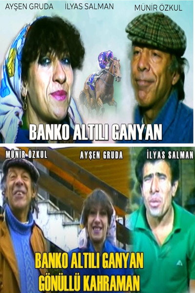 Póster de Banko Altili Ganyan / Gönüllü Kahraman