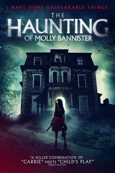 Póster de Bannister DollHouse