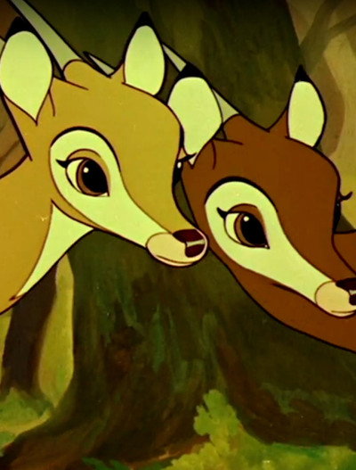 Póster de Banyan Deer