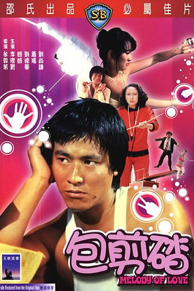 Póster de Bao jian ta