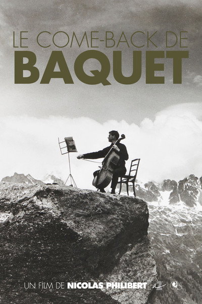 Póster de Baquet's Comeback