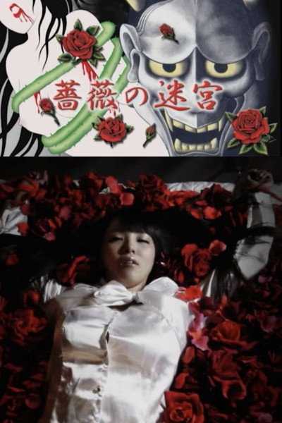 Póster de Bara no Meikyu