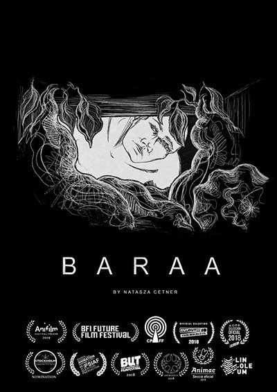 Póster de Baraa