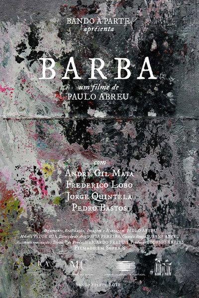 Póster de Barba