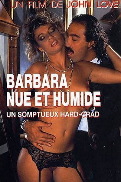 Póster de Barbara nue et humide