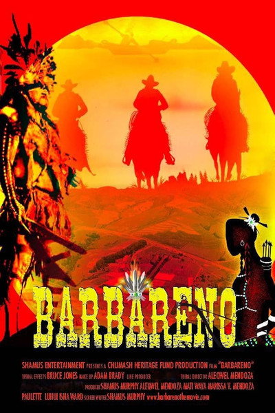 Póster de Barbareno