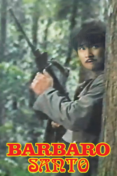 Póster de Barbaro Santo